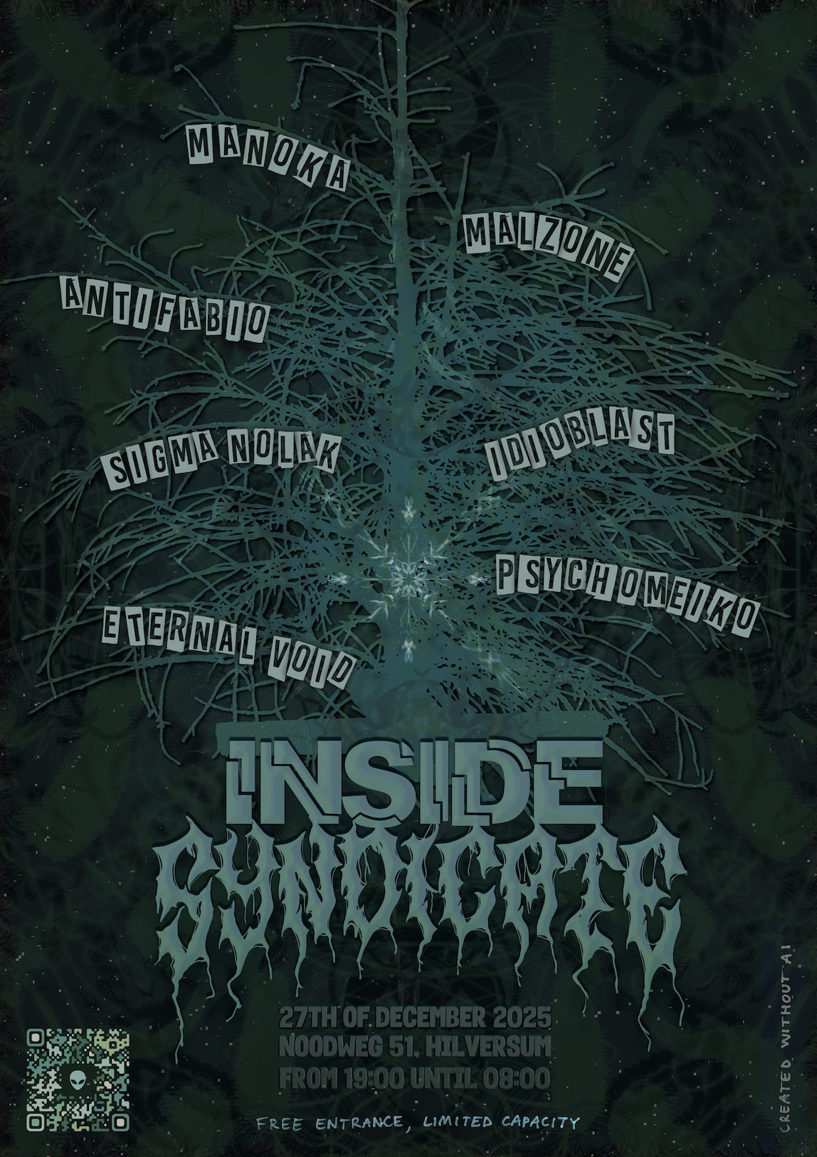 Inside Syndicate 1